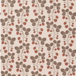 Ferm Living Strawberry Field Behang Rose