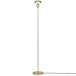 Ferm Living Tiny Vloerlamp Brass