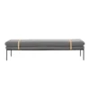 Ferm Living Turn Daybed Bank Cotton Lichtgrijs