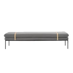 Ferm Living Turn Daybed Bank Cotton Lichtgrijs