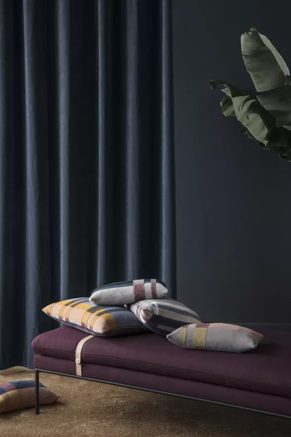 Ferm Living Turn Daybed Bank Fiord Rust 3 Ferm Living Turn Daybed Bank Fiord Rust - Afbeelding 3