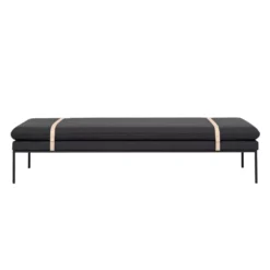 Ferm Living Turn Daybed Bank Fiord Donkergrijs