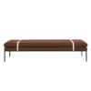 Ferm Living Turn Daybed Bank Fiord Rust