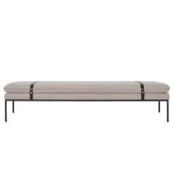 Ferm Living Turn Daybed Bank Cotton Linen