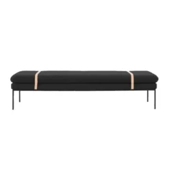 Ferm Living Turn Daybed Bank Wool Donkergrijs