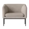 Ferm Living Turn Fauteuil Cotton Linen Natural