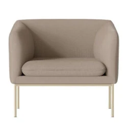 Ferm Living Turn Fauteuil Cashmere Cyber Sand