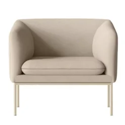 Ferm Living Turn Fauteuil Cashmere Focus Sand