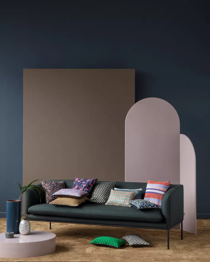 Ferm Living Turn Sofa Bank Wool 2-zits Grijs 15 Ferm Living Turn Sofa Bank Wool 2-zits Grijs - Afbeelding 15