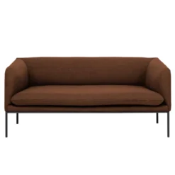 Ferm Living Turn Sofa Bank Fiord 2-zits Rust