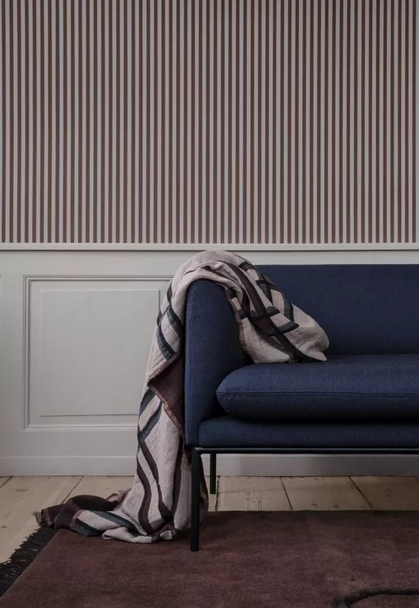 Ferm Living Turn Sofa Bank Fiord 2-zits Lichtgrijs 8 Ferm Living Turn Sofa Bank Fiord 2-zits Lichtgrijs - Afbeelding 8