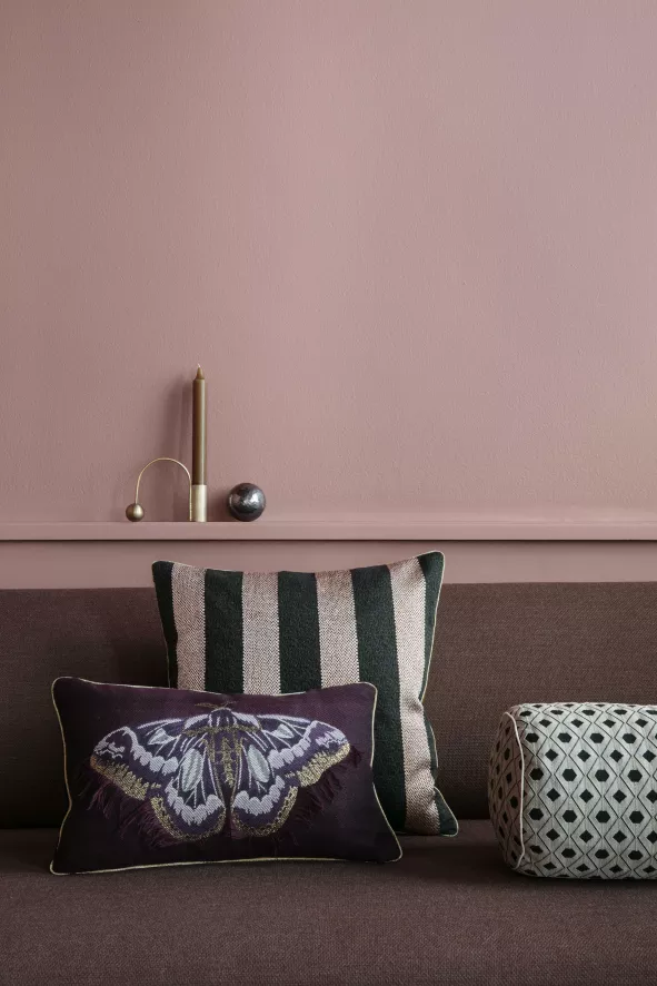 Ferm Living Turn Sofa Bank Wool 3-zits Donkergrijs 6 Ferm Living Turn Sofa Bank Wool 3-zits Donkergrijs - Afbeelding 6