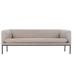 Ferm Living Turn Sofa Bank Linen 3-zits