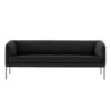 Ferm Living Turn Sofa Bank Wool 3-zits Donkergrijs