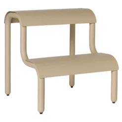 Ferm Living Up Step Kruk Cashmere