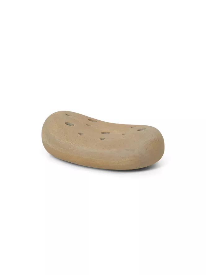 Ferm Living Vanitas Flower Stone Vaas 4 Ferm Living Vanitas Flower Stone Vaas - Afbeelding 4