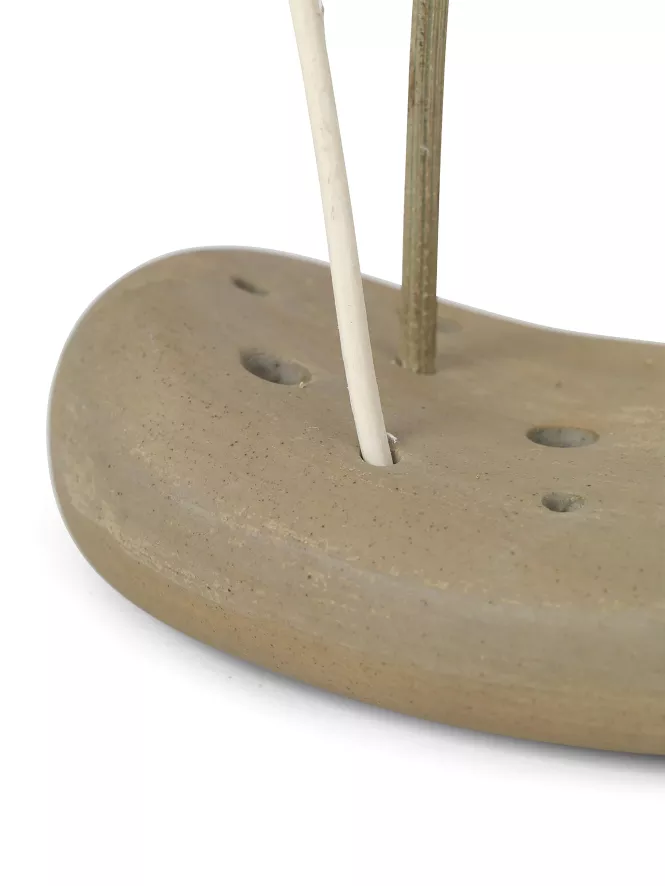 Ferm Living Vanitas Flower Stone Vaas 5 Ferm Living Vanitas Flower Stone Vaas - Afbeelding 5