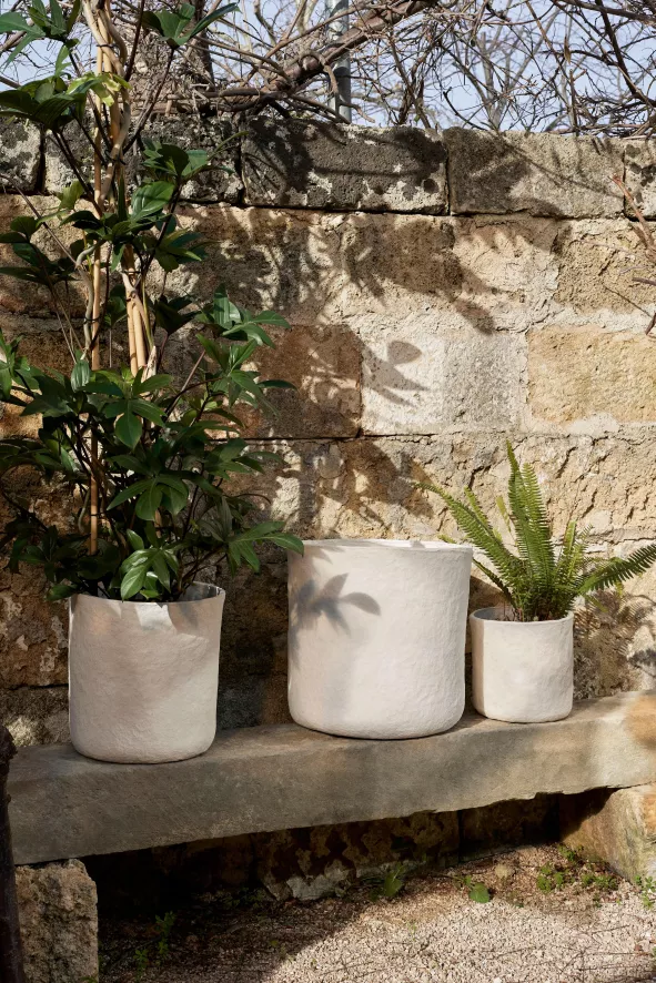 Ferm Living Vary Opberger Set Van 3 2 Ferm Living Vary Opberger Set Van 3 - Afbeelding 2