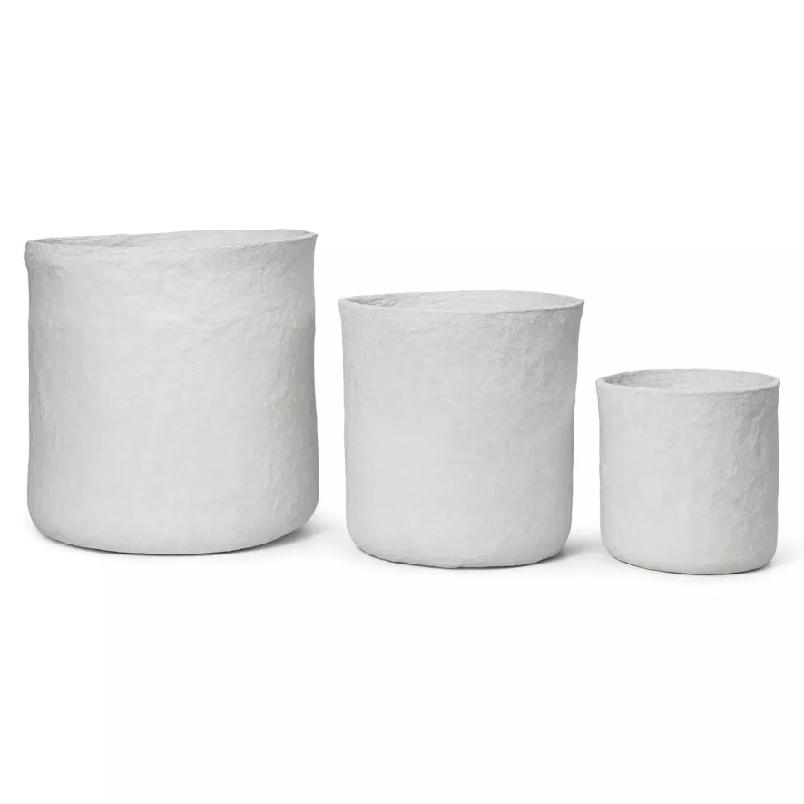 Ferm Living Vary Opberger Set Van 3 6 Ferm Living Vary Opberger Set Van 3 - Afbeelding 6
