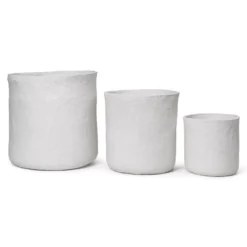 Ferm Living Vary Opberger Set Van 3