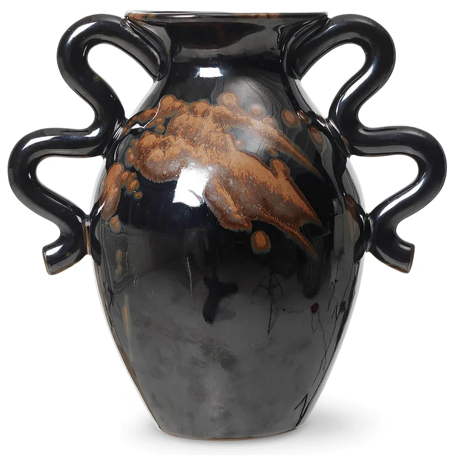 Ferm Living Verso Vaas Cream 4 Ferm Living Verso Vaas Cream - Afbeelding 4