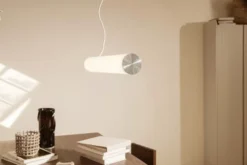 Ferm Living Vuelta Hanglamp Ø8.4 60 LED Wit/messing -Ferm Living x886x886 ferm living vuelta hanglamp 604.jpg.pagespeed.ic . CQXVnuTgi