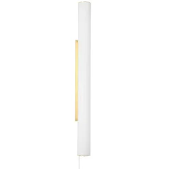 Ferm Living Vuelta Wandlamp 100 LED Wit/messing