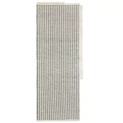 Ferm Living Way Vloerkleed 70x180 Off-White