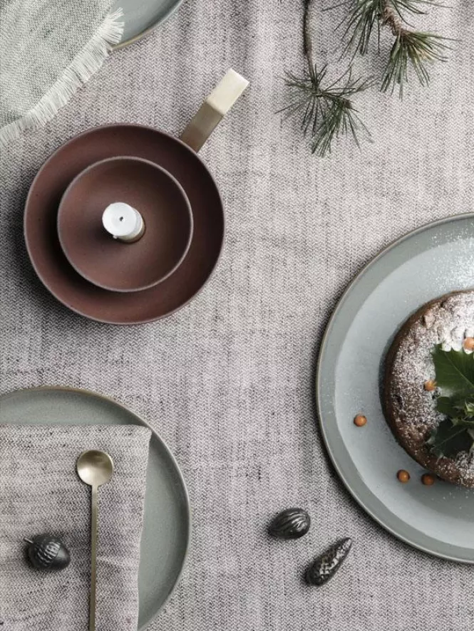 Ferm Living Winterland Forest Treats Kerstdecoratie Black Brass 5 Ferm Living Winterland Forest Treats Kerstdecoratie Black Brass - Afbeelding 5