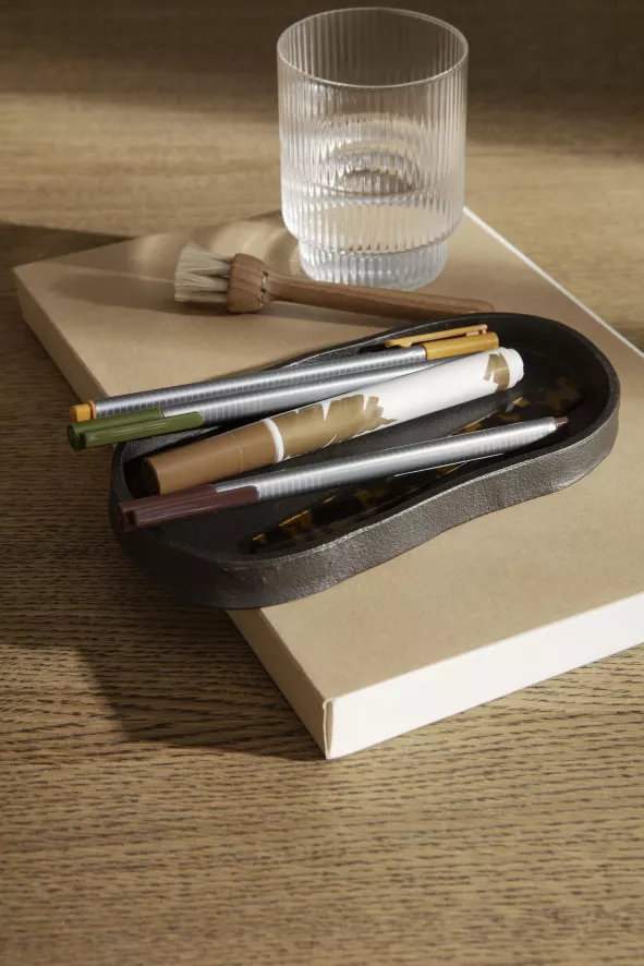 Ferm Living Yama Dienblad 19x9,5 4 Ferm Living Yama Dienblad 19x9,5 - Afbeelding 4