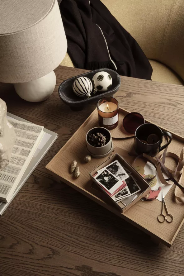 Ferm Living Flow Mok Black 13 Ferm Living Flow Mok Black - Afbeelding 13