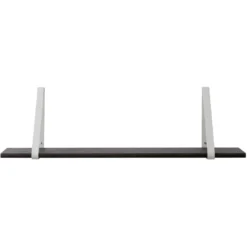 Ferm Living Wooden Shelf Hanger Zwart -Ferm Living x886x886 fermliving wooden shelf hanger detail 2.jpg.pagespeed.ic .f57r0XcxE