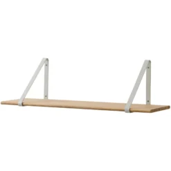 Ferm Living Wooden Shelf Hanger Zwart -Ferm Living x886x886 fermliving wooden shelf hanger detail 4.jpg.pagespeed.ic .qk i453BL