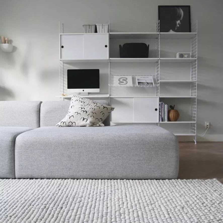 Ferm Living Apple Braided Opbergmand Large 12 Ferm Living Apple Braided Opbergmand Large - Afbeelding 12