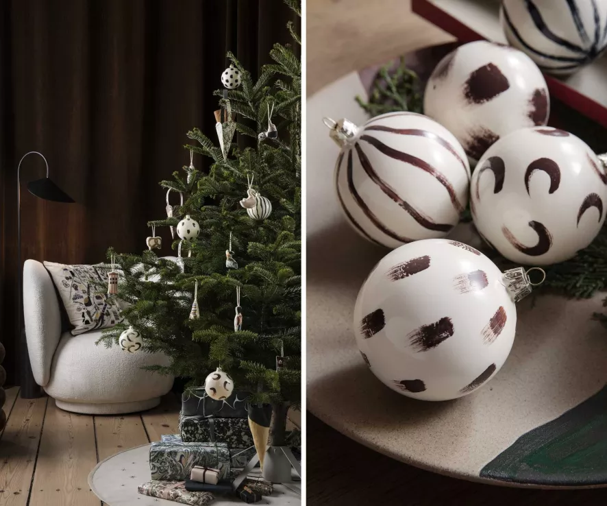 Ferm Living Christmas Tree Kerstboomvoet Grijs 6 Ferm Living Christmas Tree Kerstboomvoet Grijs - Afbeelding 6