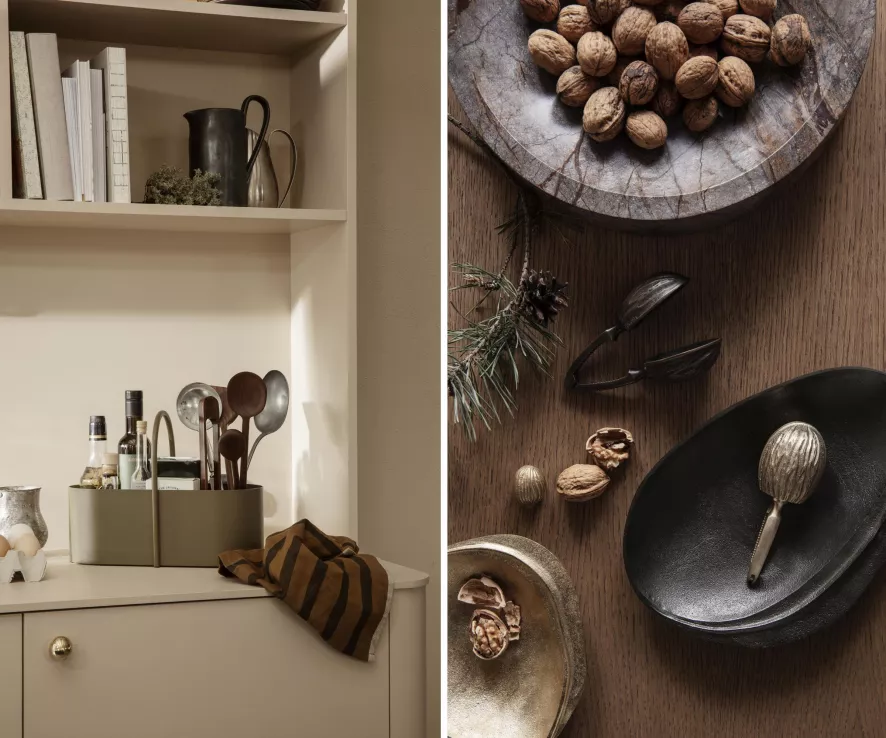 Ferm Living Scape Schaal Ø30 6 Ferm Living Scape Schaal Ø30 - Afbeelding 6